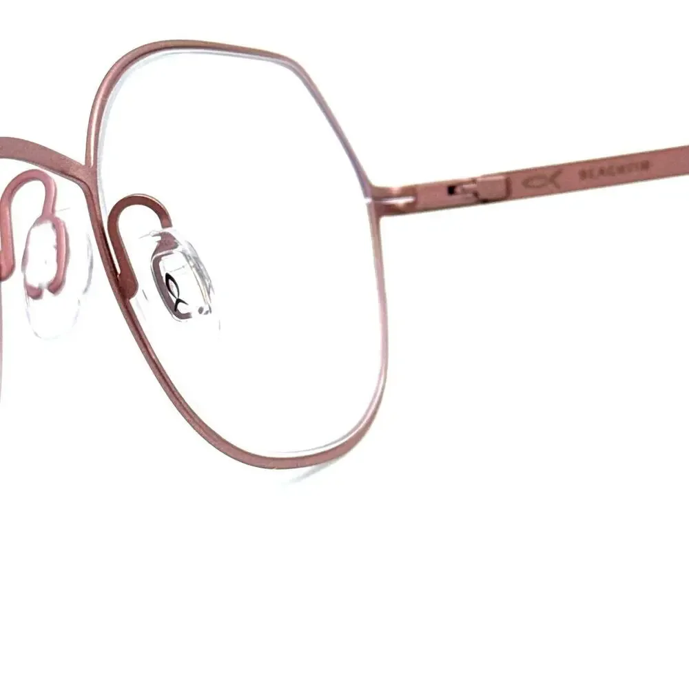New, BLACKFIN Eyeglasses Claire BF937 Col.1311 Authentic